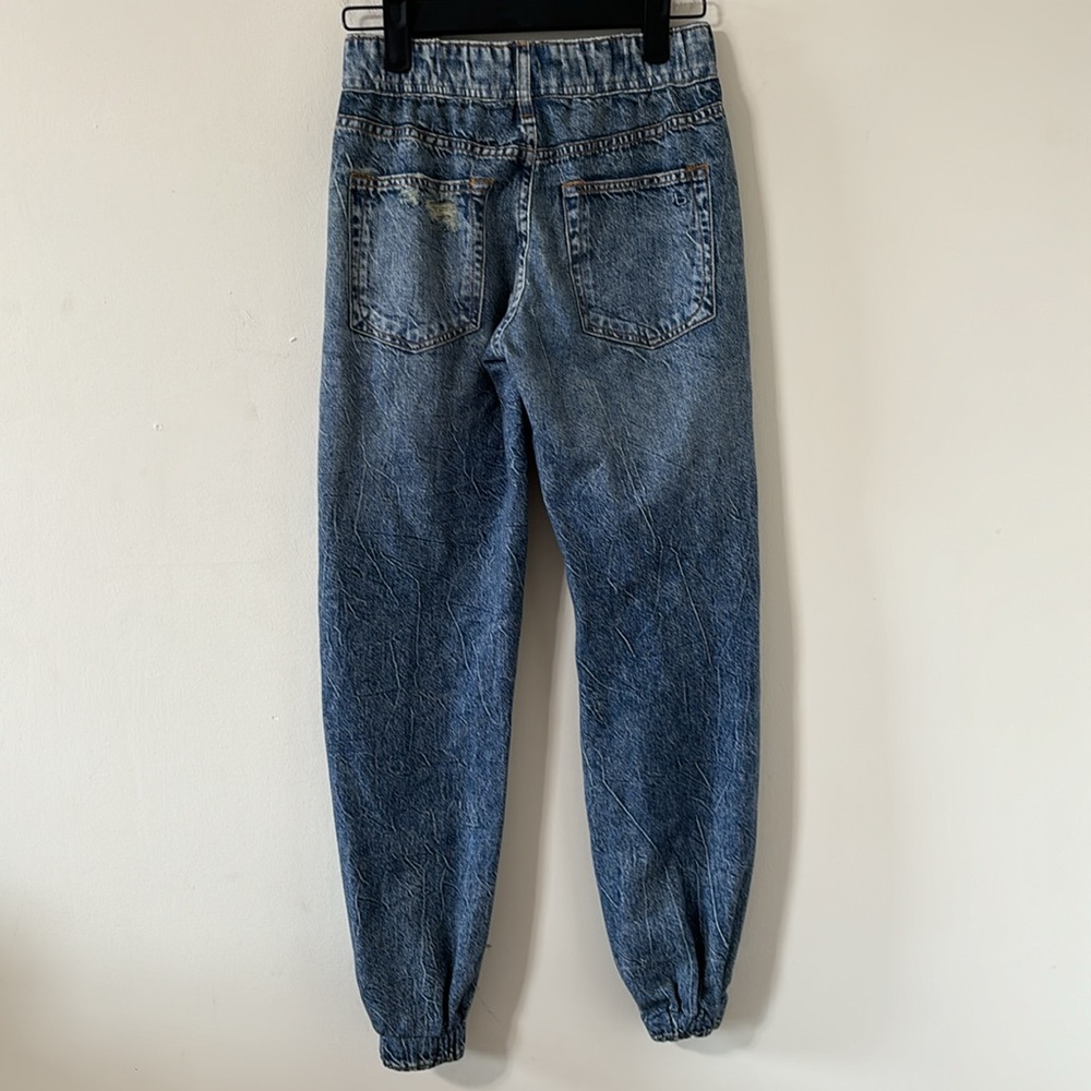 Rag & Bone Miramar Jogger Hillstone Size XXS - Picture 6 of 12
